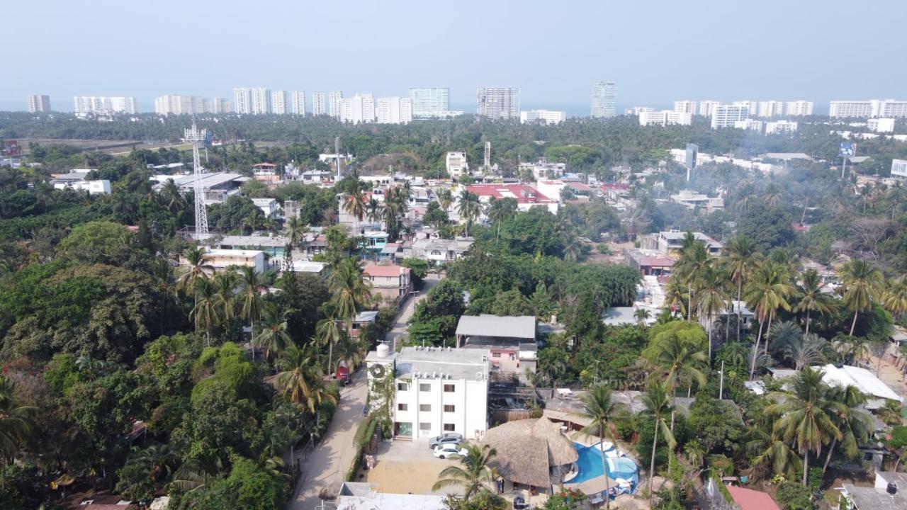 Ashly Loma Larga Acapulco Exterior foto