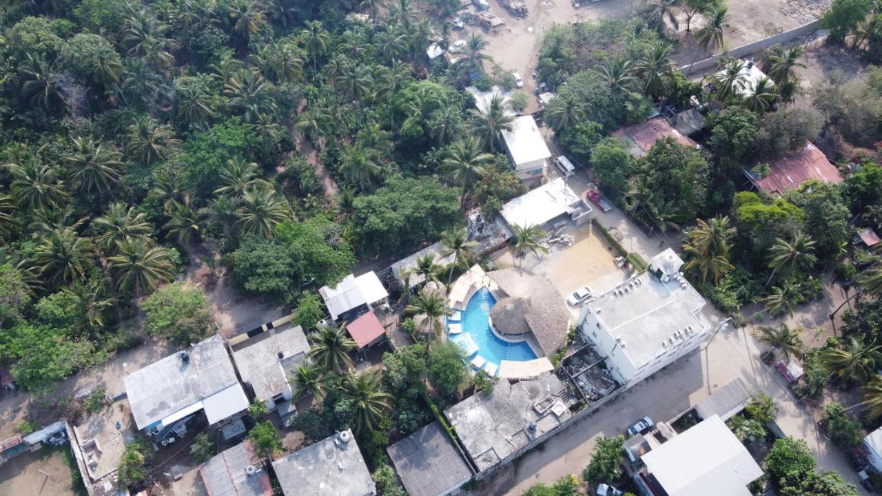 Ashly Loma Larga Acapulco Exterior foto