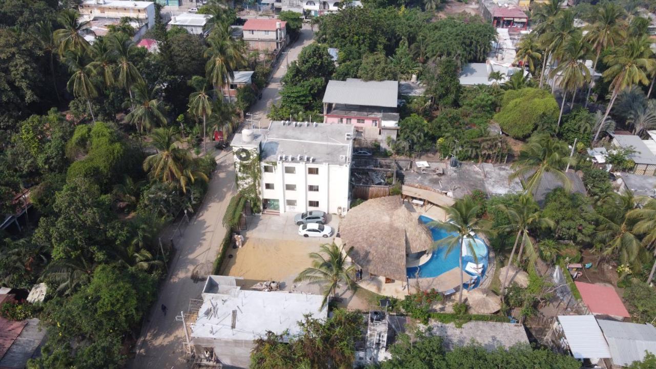 Ashly Loma Larga Acapulco Exterior foto