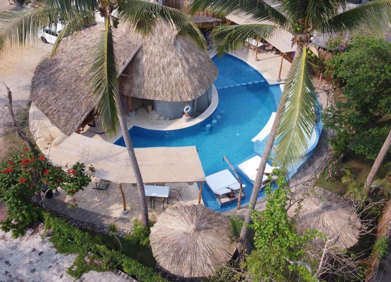 Ashly Loma Larga Acapulco Exterior foto