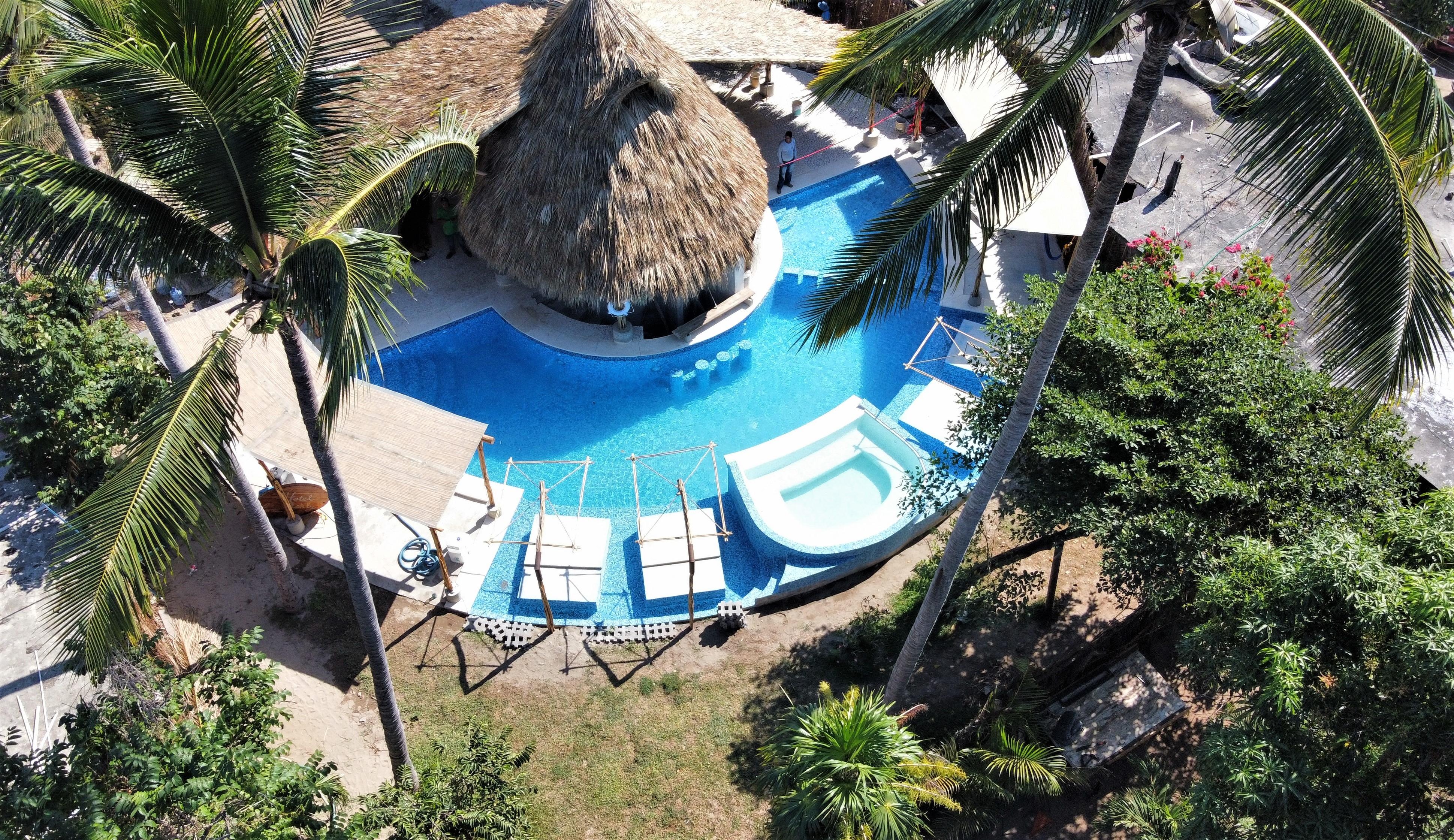 Ashly Loma Larga Acapulco Exterior foto