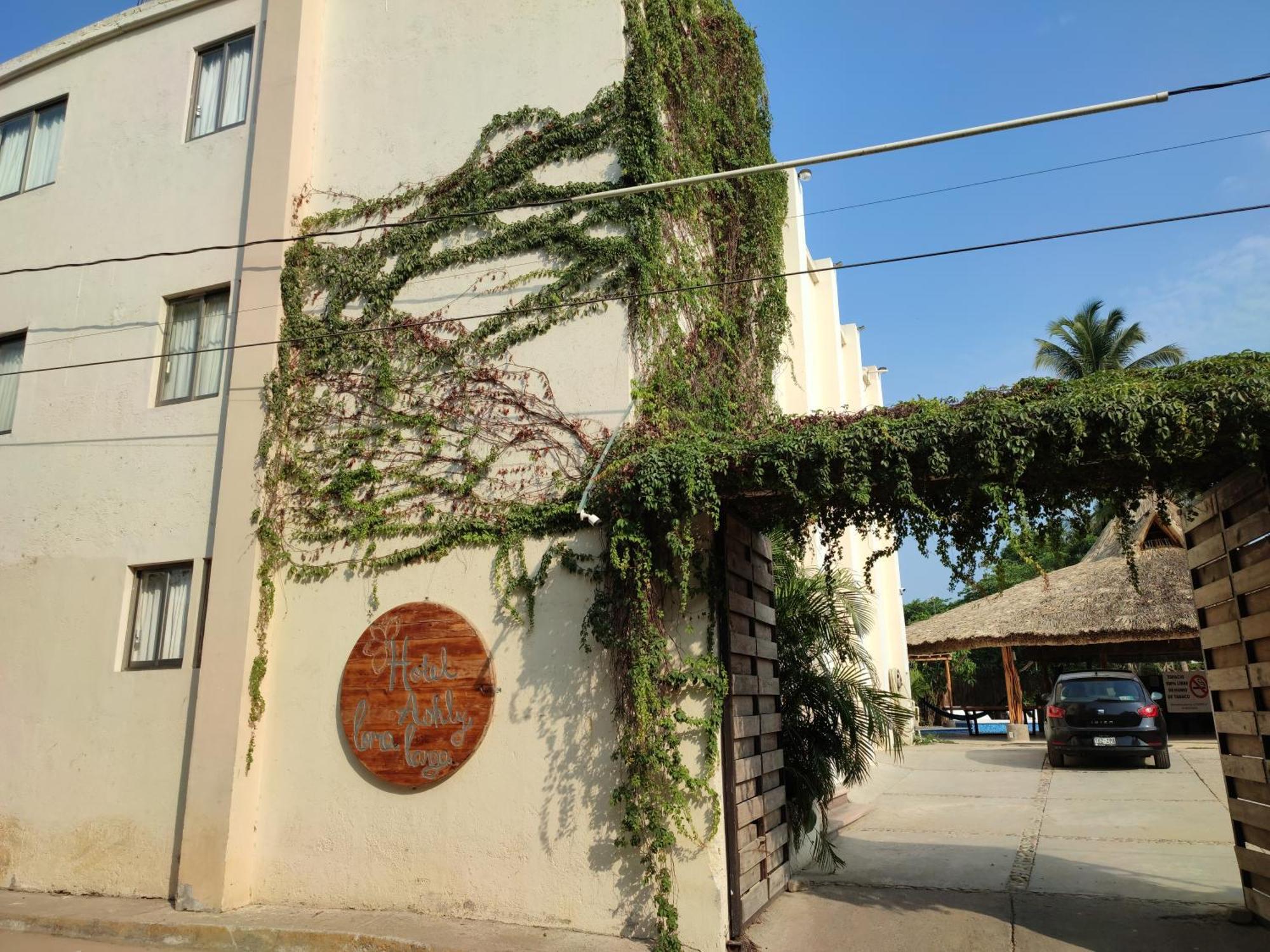 Ashly Loma Larga Acapulco Exterior foto